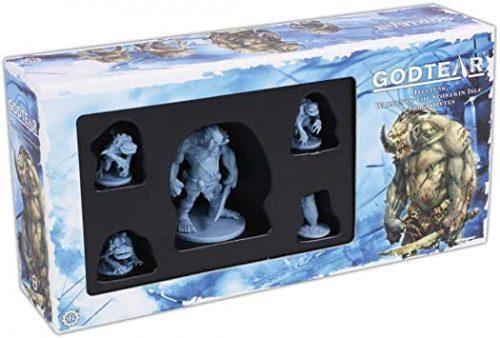 Steamforged Games Ltd. Godtear: Halftusk