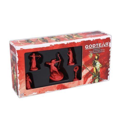 Steamforged Games Ltd. Godtear: Lorsann