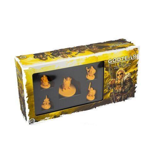 Steamforged Games Ltd. Godtear: Luella