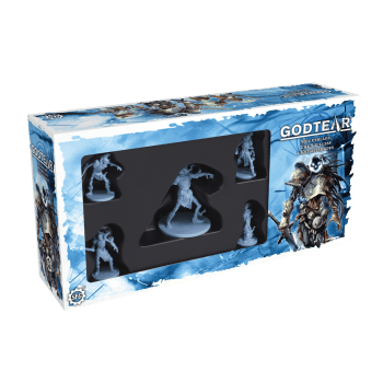 Steamforged Games Ltd. Godtear: Mournblade