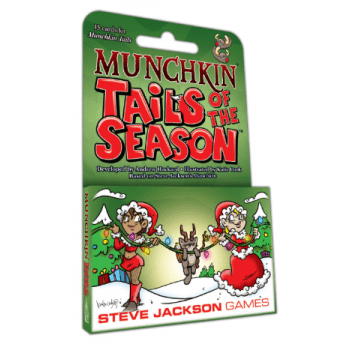 Steve Jackson Games Munchkin: Tails of the Season