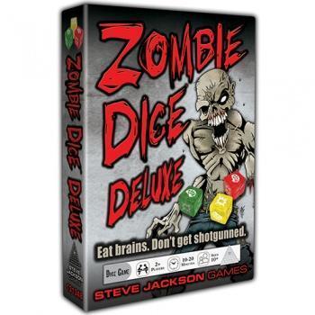 Steve Jackson Games Zombie Dice Deluxe