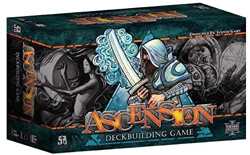 Stone Blade Entertainment Ascension 3rd Edition