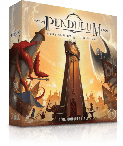 Stonemaier Games Pendulum