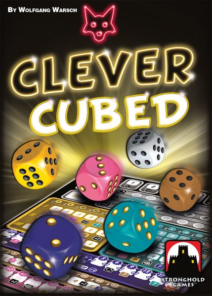 Stronghold Games Clever Cubed