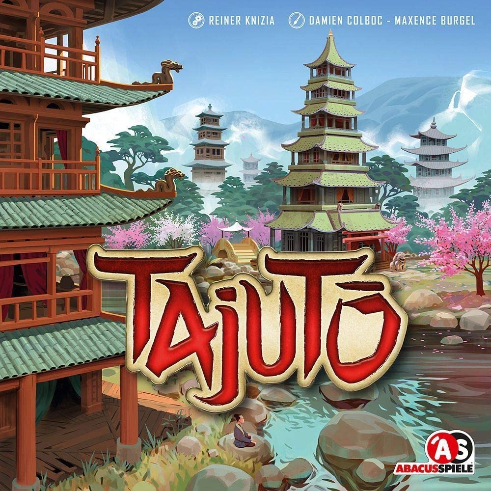 Super Meeple Tajuto