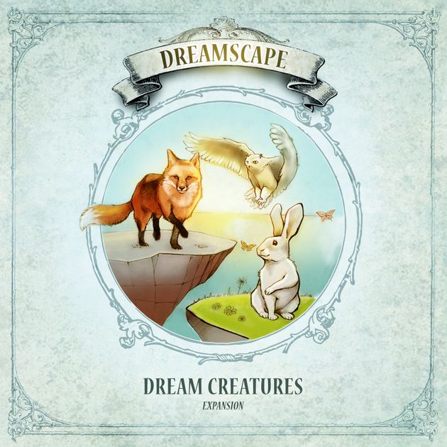 Sylex Dreamscape: Dream Creatures