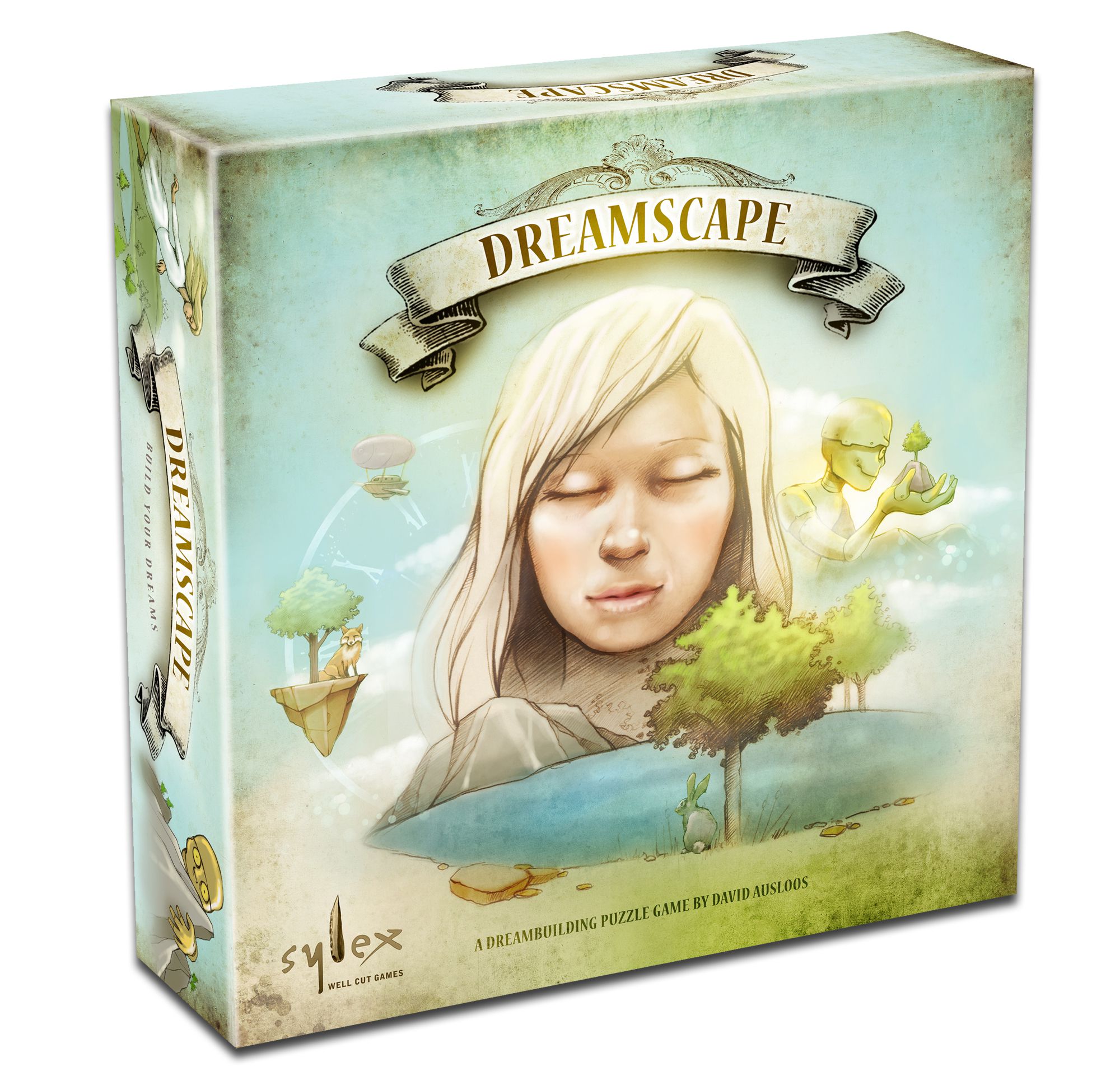 Sylex Dreamscape Dreamer pledge