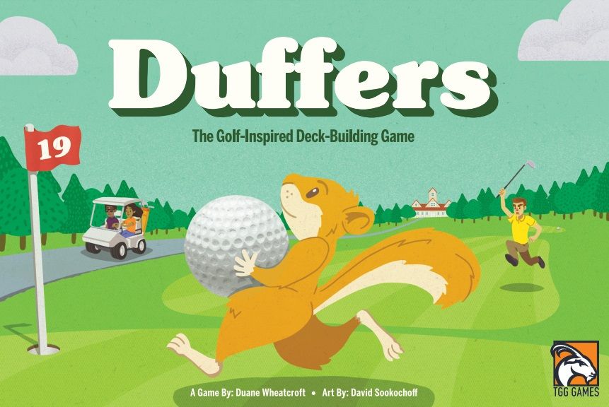 TGG Games Duffers