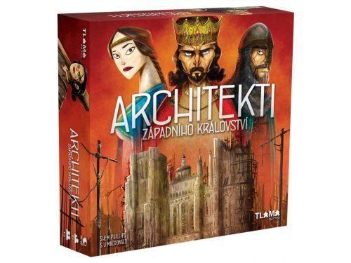 TLAMA games Architekti Západního království (+ promo balíček)