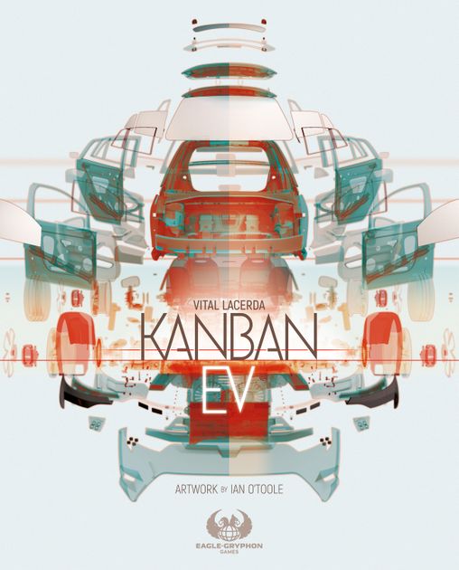 TLAMA games Kanban EV - Česká pravidla