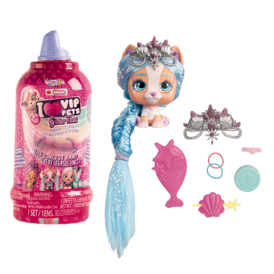 TM Toys - VIP Pets GLITTER