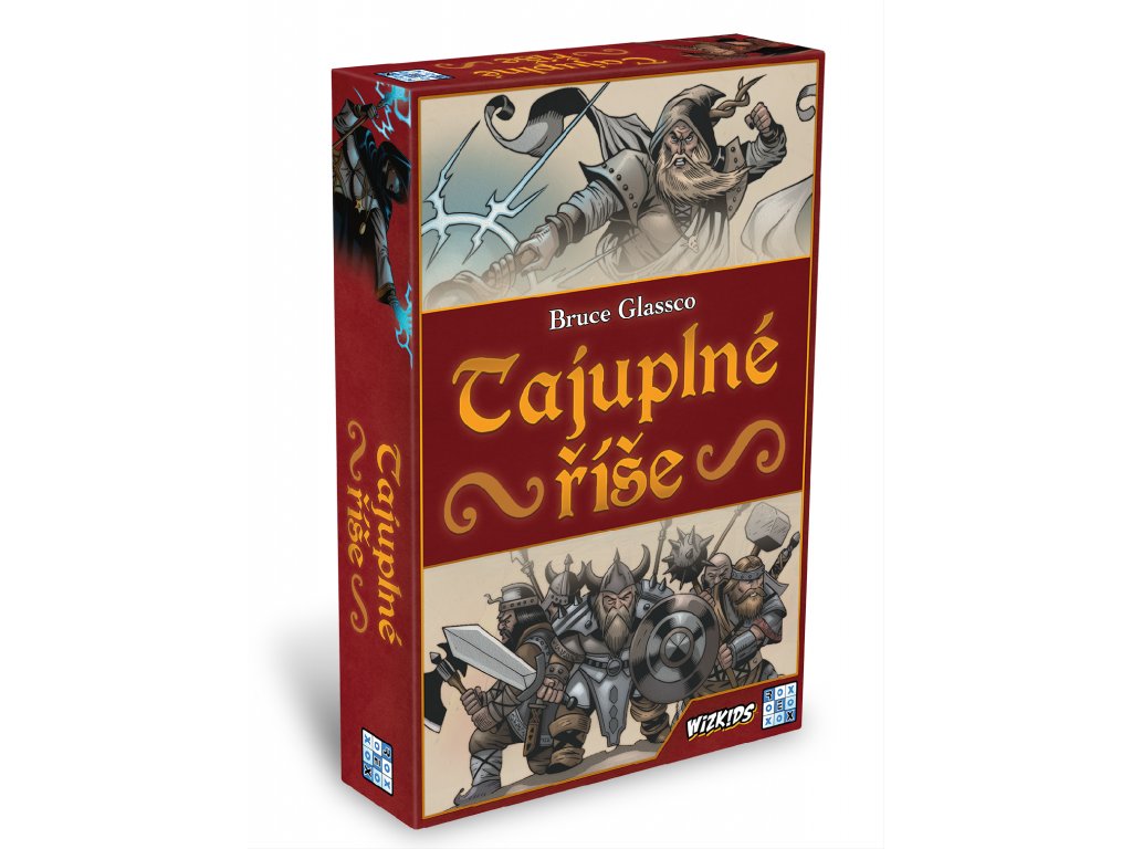 Tajuplné Říše