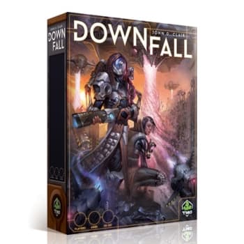 Tasty Minstrel Games Downfall