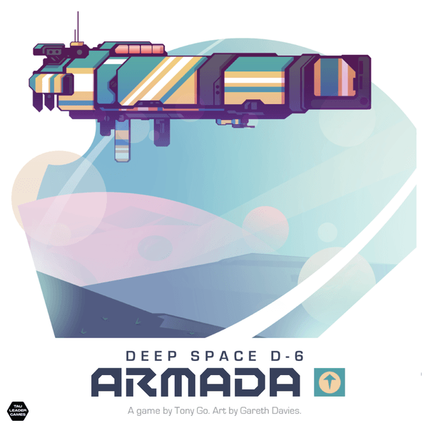 Tau Leader Games Deep Space D-6: Armada