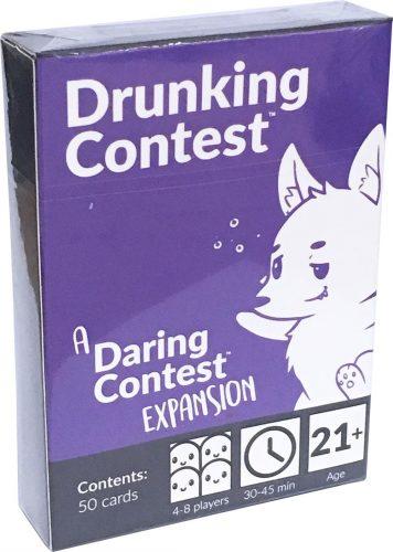 TeeTurtle Daring Contest: Drunking Contest