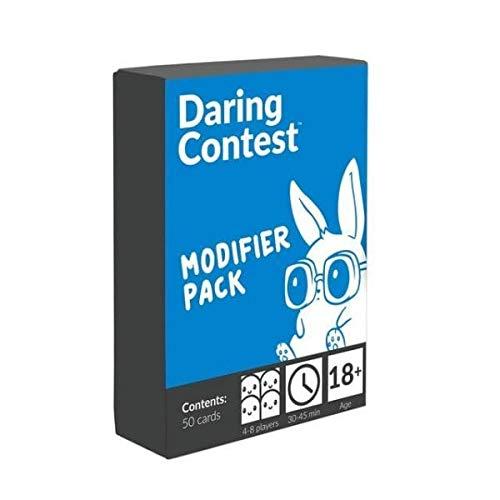 TeeTurtle Daring Contest: Modifier