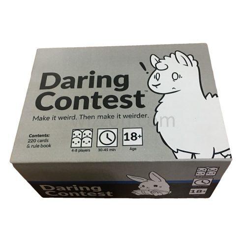 TeeTurtle Daring Contest