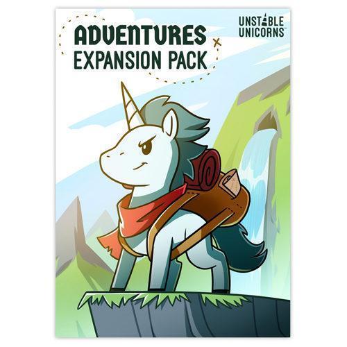 TeeTurtle Unstable Unicorns Adventures Expansion