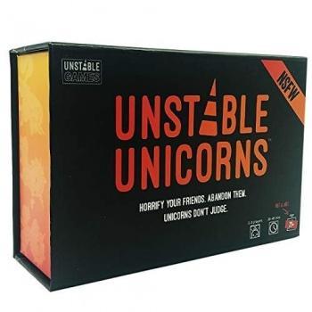 TeeTurtle Unstable Unicorns NSFW Base Game