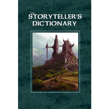 Troll Lord Games The Storyteller's Dictionary