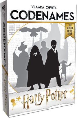 USAopoly Codenames: Harry Potter - EN