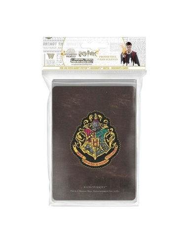 USAopoly Harry Potter: Hogwarts Battle - obaly na karty