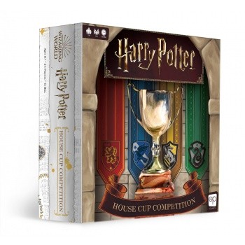 USAopoly Harry Potter: House Cup Competition