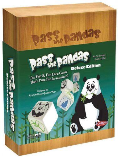 Ultra Pro Pass the Pandas Deluxe - EN