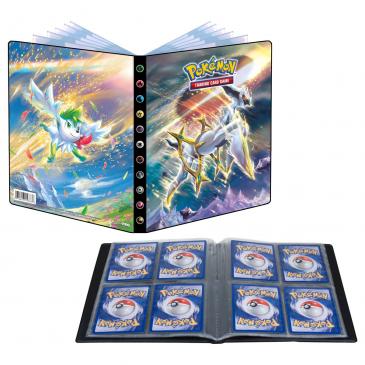 Ultra Pro UltraPro: 4 Pocket Portfolio - Pokémon Sword and Shield 9
