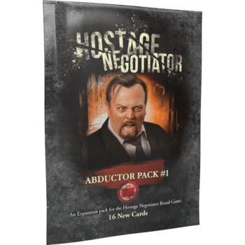 Van Ryder Games Hostage Negotiator: Abductor Pack 1