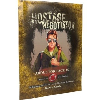 Van Ryder Games Hostage Negotiator: Abductor Pack 7