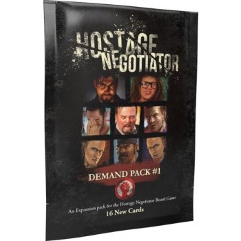 Van Ryder Games Hostage Negotiator: Demand Pack 1