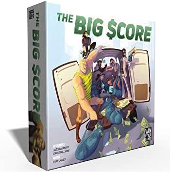 Van Ryder Games The Big Score