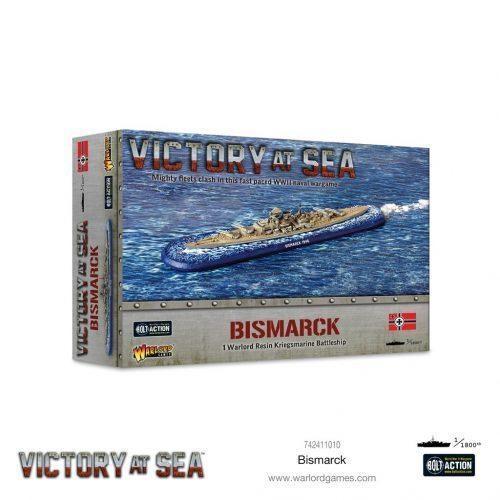 Warlord Games Victory at Sea: Bismarck