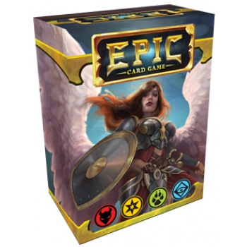 White Wizard Games Epic Card Game