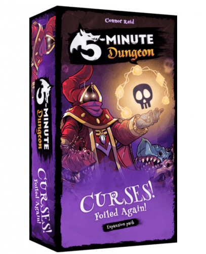 Wiggles 3D 5 Minute Dungeon: Curses! Foiled Again!