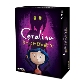 WizKids Coraline: Beware the Other Mother