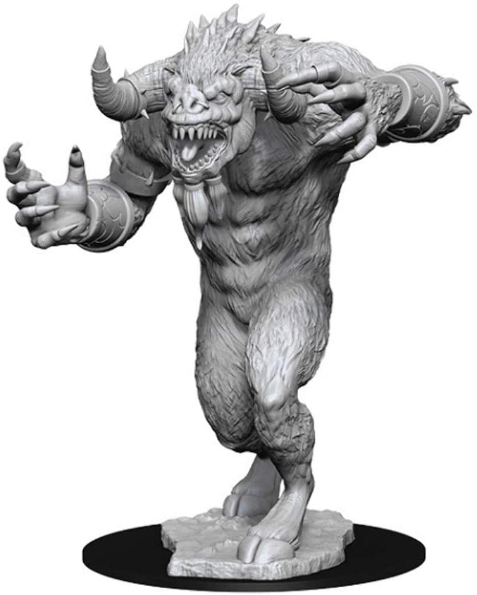 WizKids D&D Nolzur's Marvelous Miniatures - Goristro