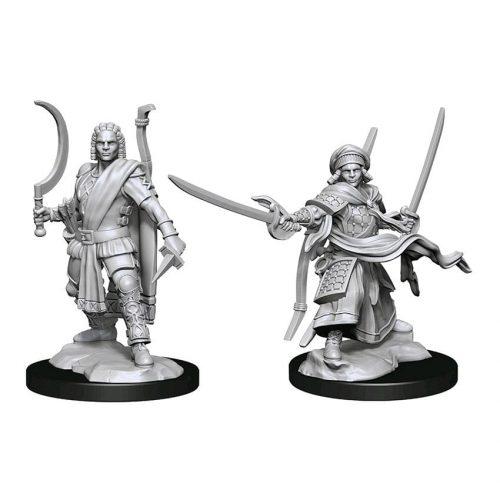 WizKids D&D Nolzur's Marvelous Miniatures - Human Ranger Male