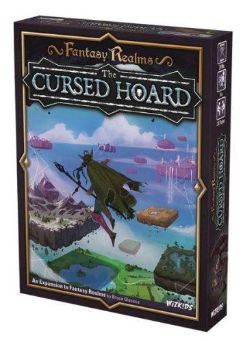 WizKids Fantasy Realms: The Cursed Hoard - EN