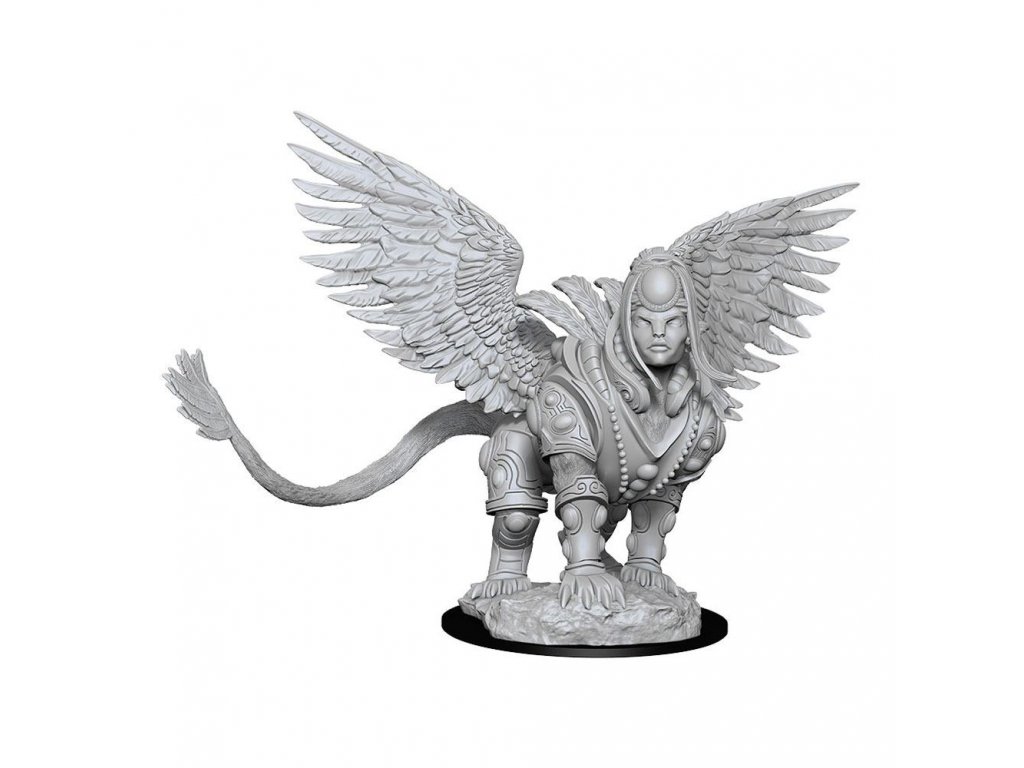 WizKids Magic the Gathering Unpainted Miniatures: Isperia