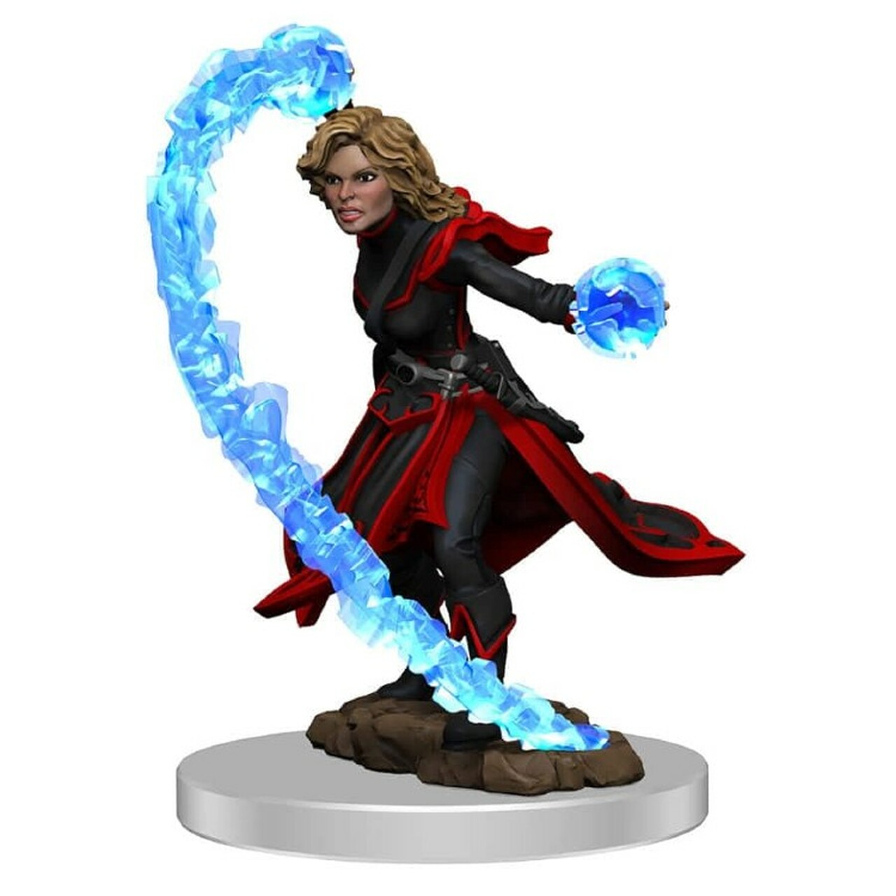 WizKids Pathfinder Painted Premium: Female Human Wizard