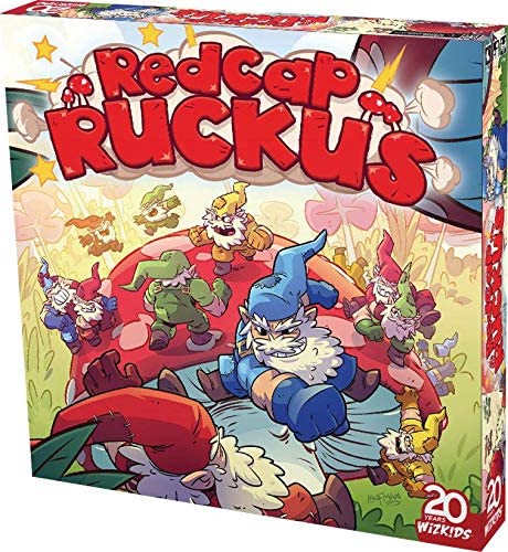 WizKids Redcap Ruckus