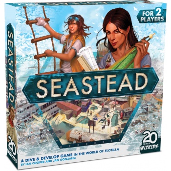 WizKids Seastead