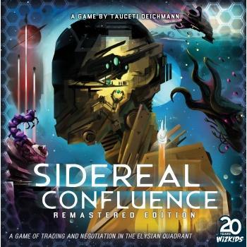 WizKids Sidereal Confluence: Remastered Edition