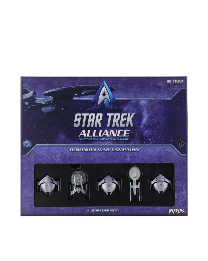 WizKids Star Trek: Alliance - Dominion War Campaign