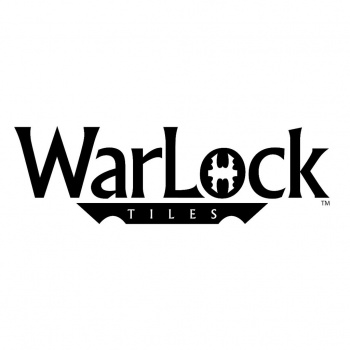 WizKids WarLock Tiles: Accessory - Spelunker's Docks