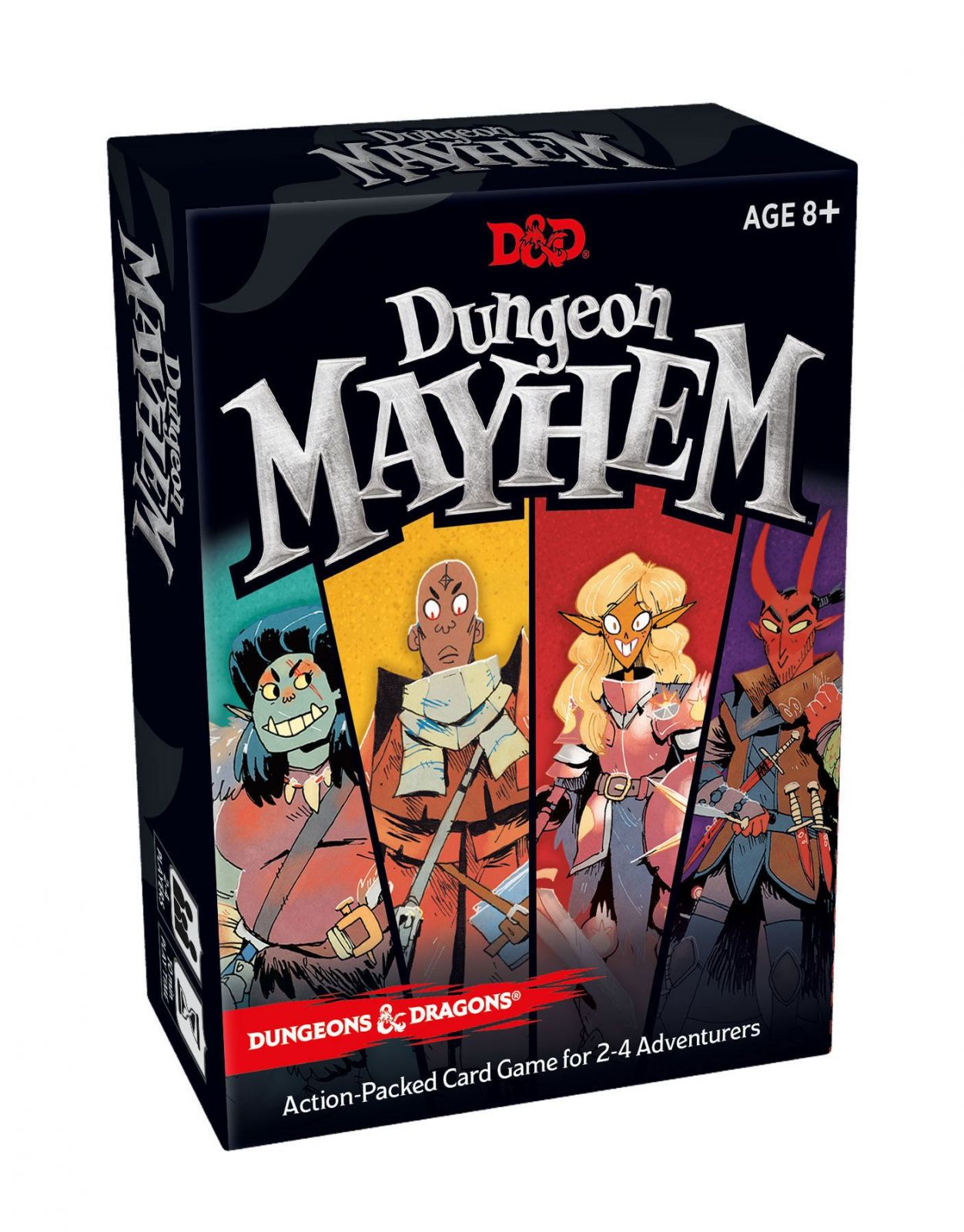 Wizards of the Coast D&D Dungeon Mayhem