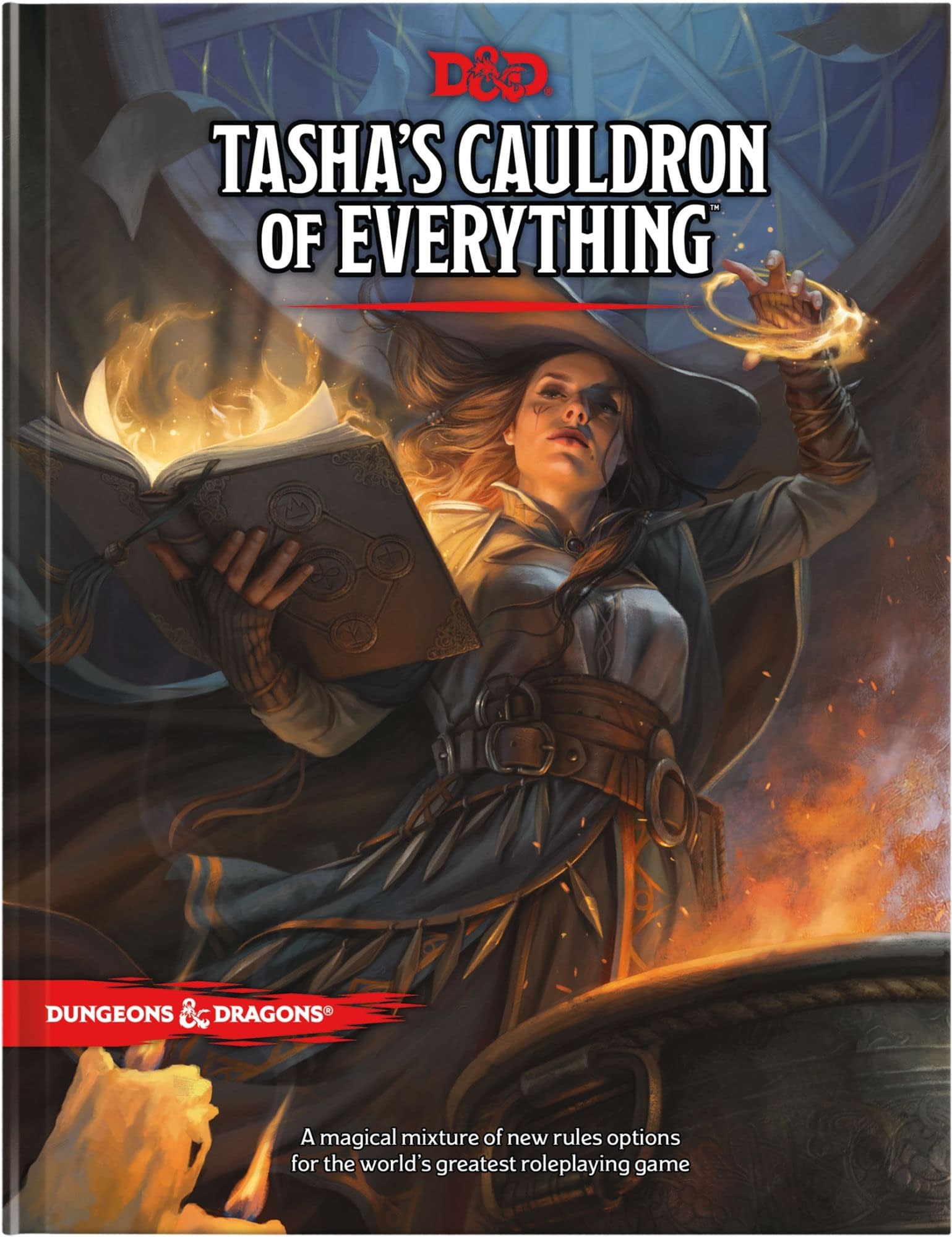 Wizards of the Coast D&D Tasha's Cauldron of Everything